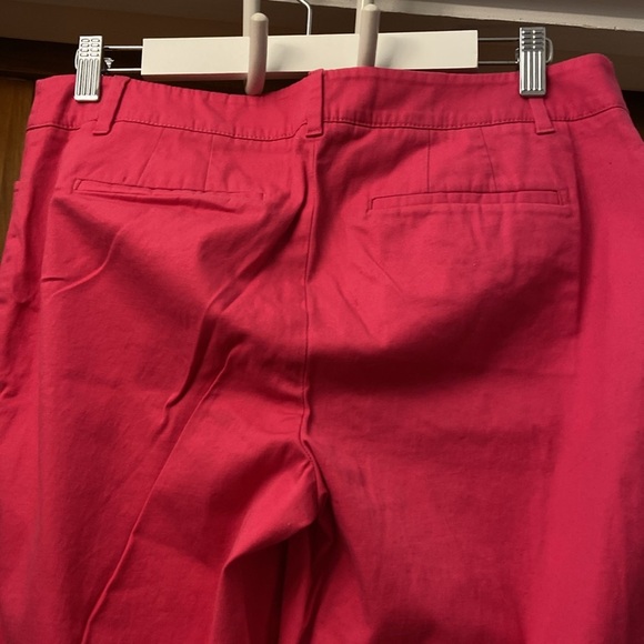 Talbots Women Perfect Crop Pants Size 6 - Picture 6 of 6